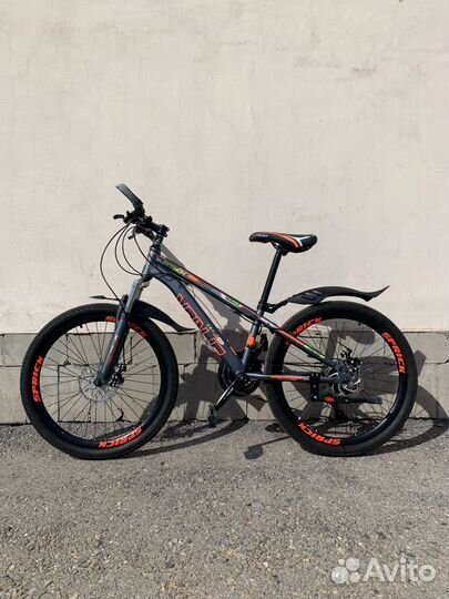 Велосипед подростковый 24 колесо