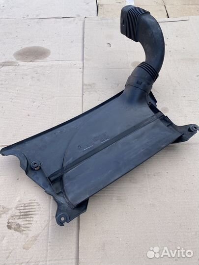 Воздухозаборник bmw х5 е53 3.0 дизель