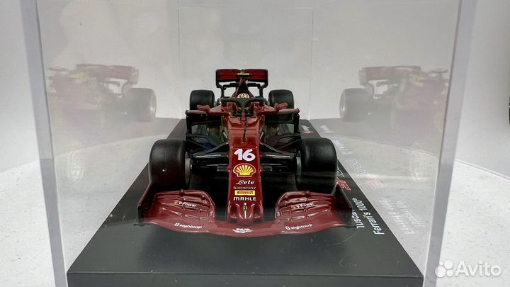 Charles Leclerc #16 Ferrari SF1000 GP Toskana 2020