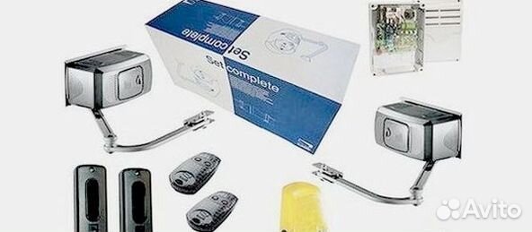 Автоматика для ворот