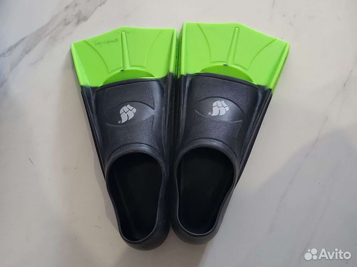 Ласты для плавания детские 33-34