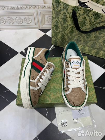 Кеды Gucci tennis