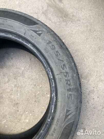 Tristar EcoPower 4 195/55 R15