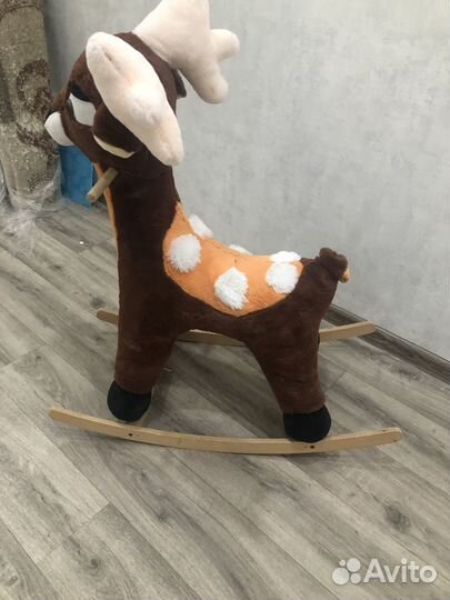 Детская качалка