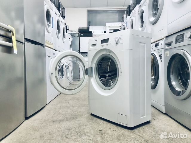 Стиральная машина Zanussi