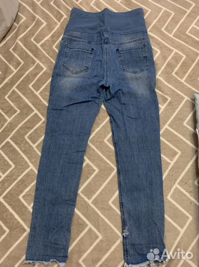 Джинсы для беременных