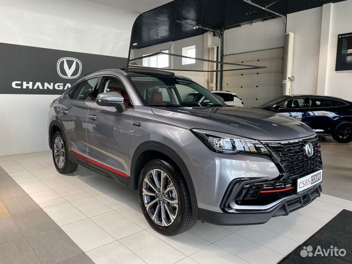 Changan CS85 2.0 AT, 2023