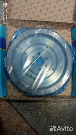 Маховик на ваз 2110