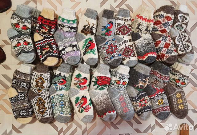 Носки женские