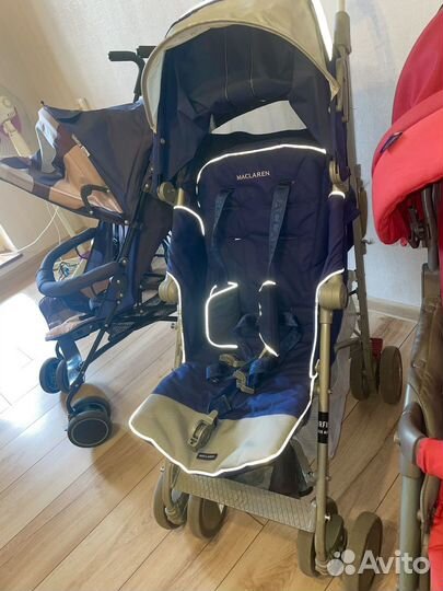 Фирменные коляски аренда