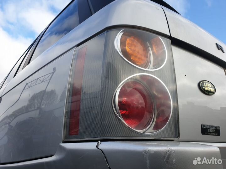 Фонарь задний левый Range Rover 3 LM L322 Vogue rr
