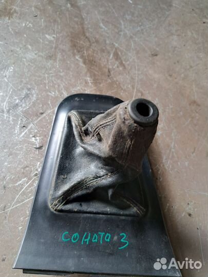 Накладка селектора Hyundai Sonata 3