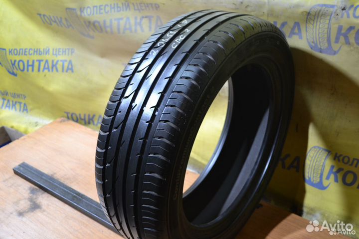 Continental ContiPremiumContact 2 205/55 R17