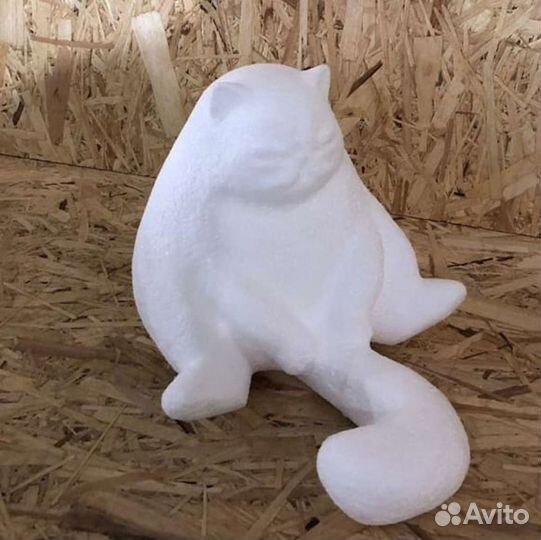 Фигурная резка пенопласта 3D фрезеровка пенопласта