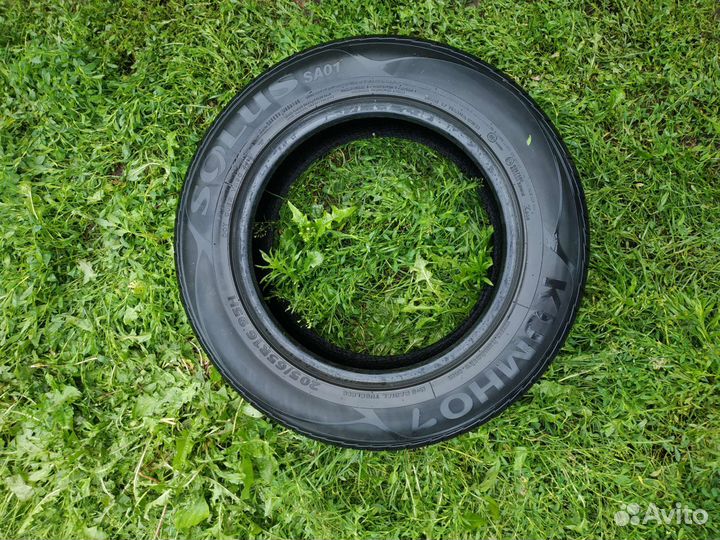 Kumho Solus SA01 Plus 205/65 R16 95H