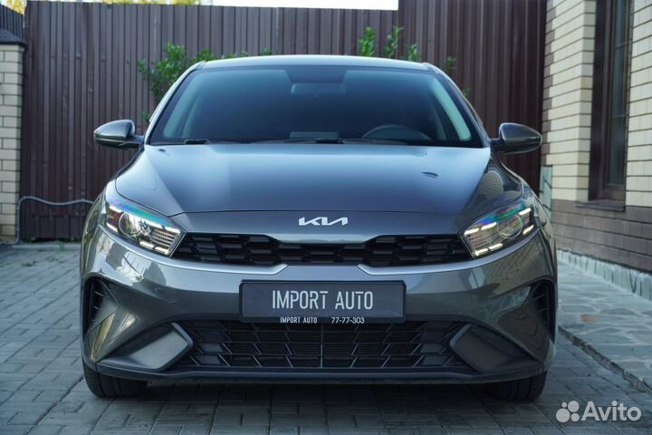 Kia Cerato 1.6 МТ, 2022, 11 625 км