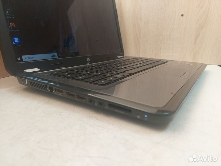 Ноутбук HP Pavilion G6 (AMD A6 4ядра)