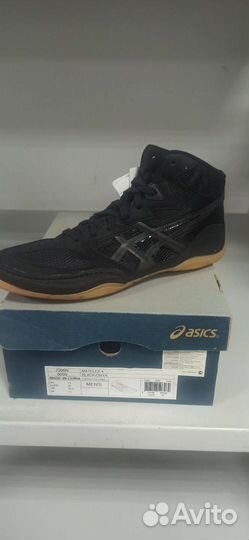 Борцовки asics matflex
