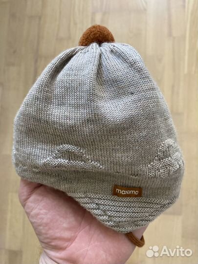 Шапка для мальчика
