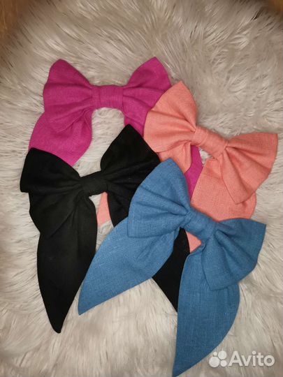 Банты для волос