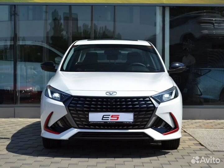 Kaiyi E5 1.5 CVT, 2023