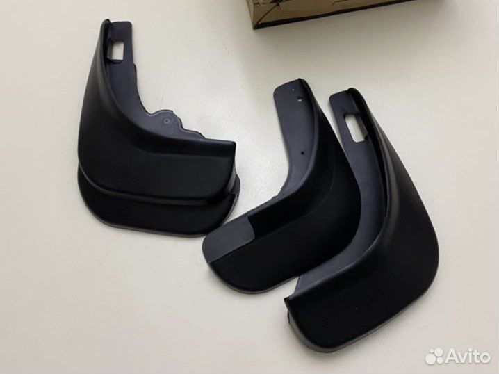 Брызговики ford focus 2