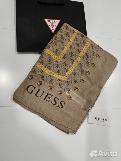 Палантин Guess новый