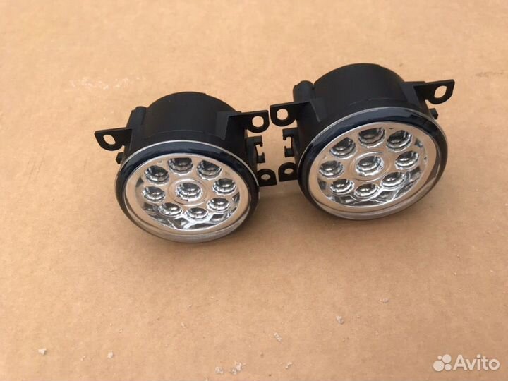 Птф Range Rover 2005-2013 Новые LED