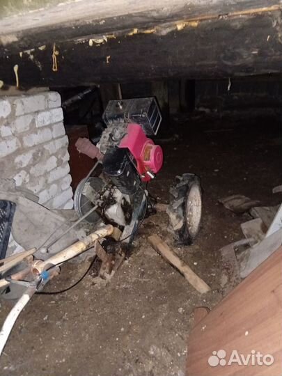 Мотоблок бу