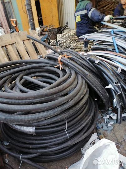 Прием кабеля бу дорого