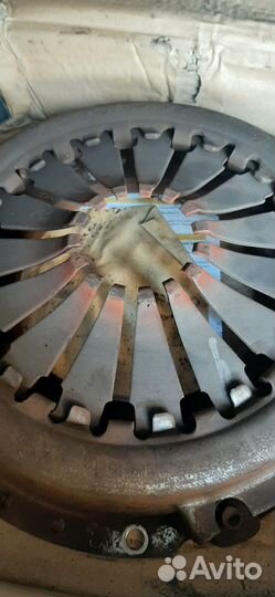 Корзина сцепления на УАЗ