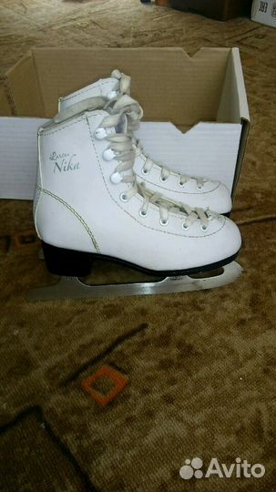 Продам коньки