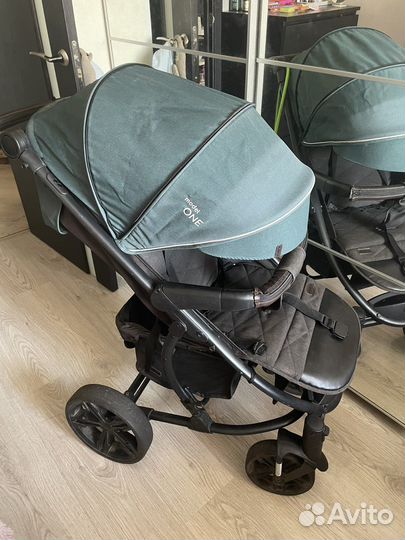Прогулочная коляска bugaboo model one