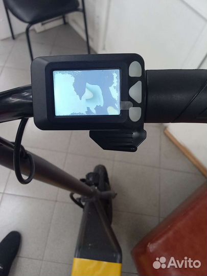 Электросамокаты