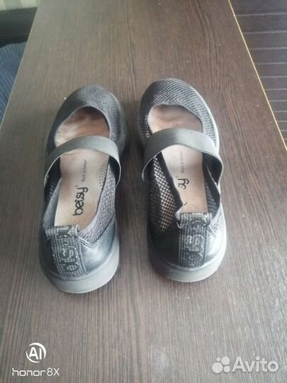 Туфли на девочку