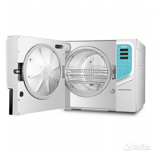 Z-Clave I - автоклав класса B, 12 л, 18 л, 23л