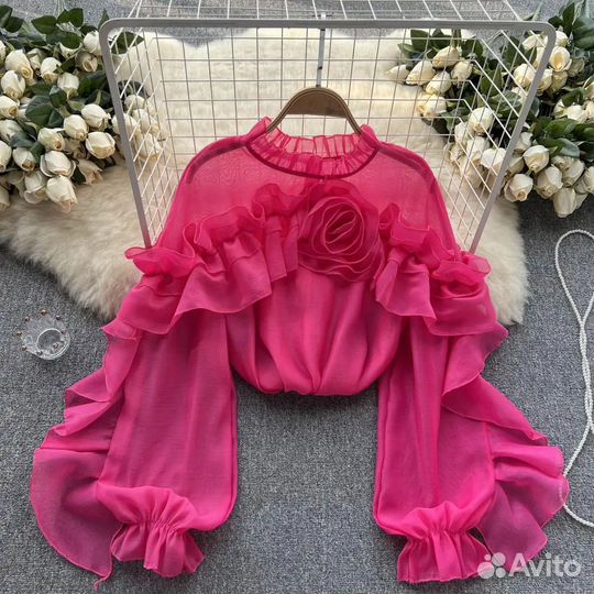 Блуза 4 цвета magda butrym