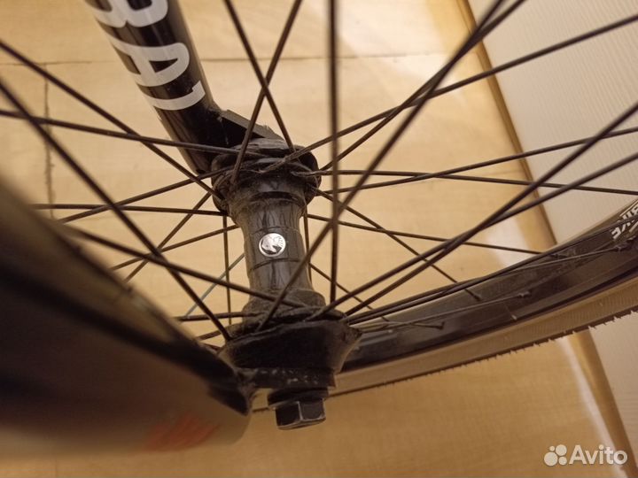 Кастомный BMX subrosa, federal, animal