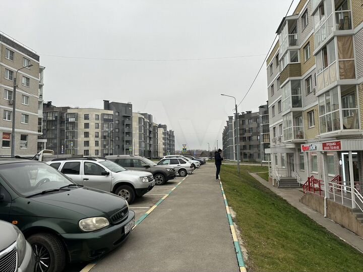 Торговая площадь, 73.5 м²