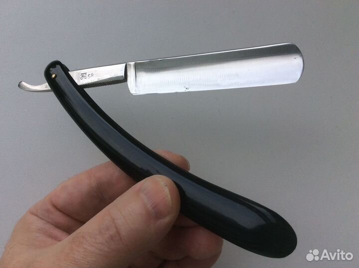 Опасная бритва Волга