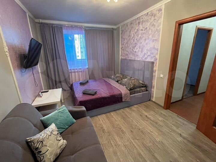 2-к. квартира, 50 м², 7/10 эт.