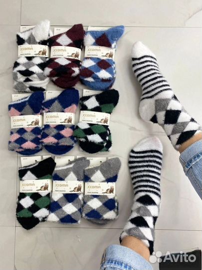Носки женские
