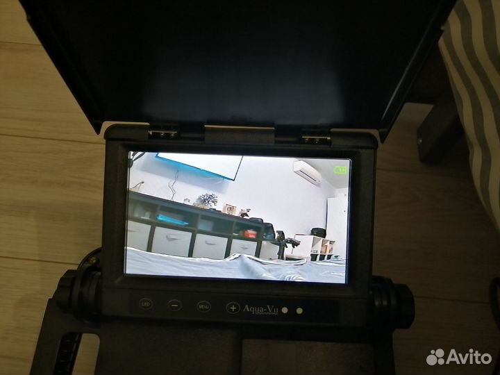 Подводная видео камера