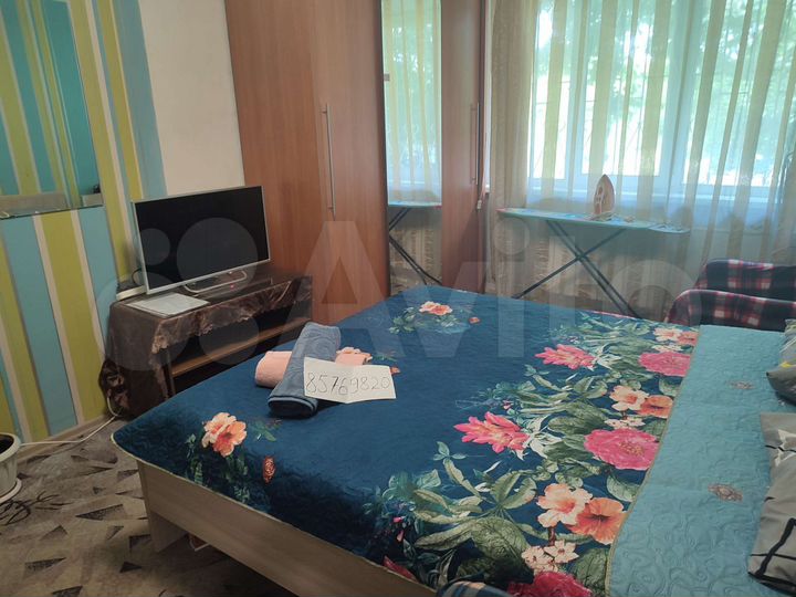 1-к. квартира, 39 м², 1/5 эт.