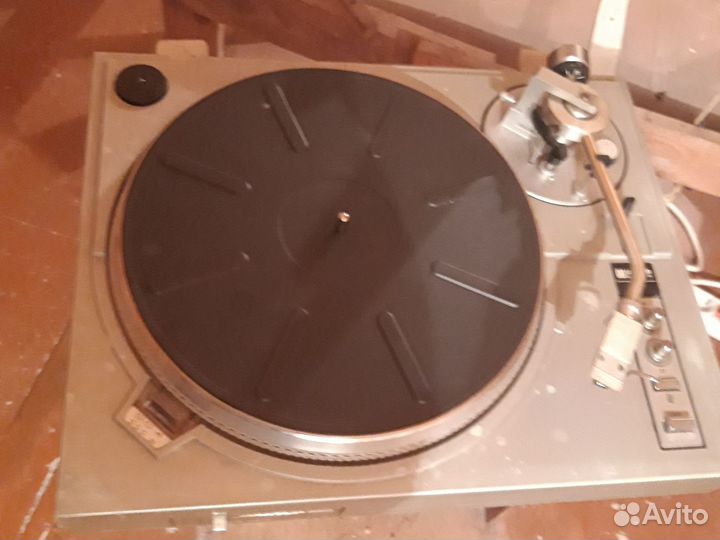 Проигрыватель винила Арктур 006. Разбор