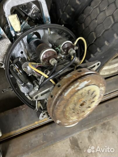 Лодочный мотор Вихрь