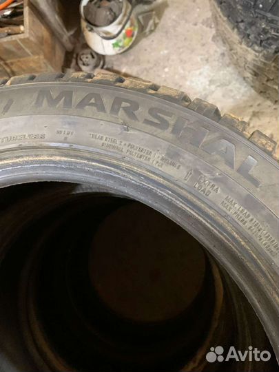 Marshal WinterCraft SUV Ice WS31 195/55 R16