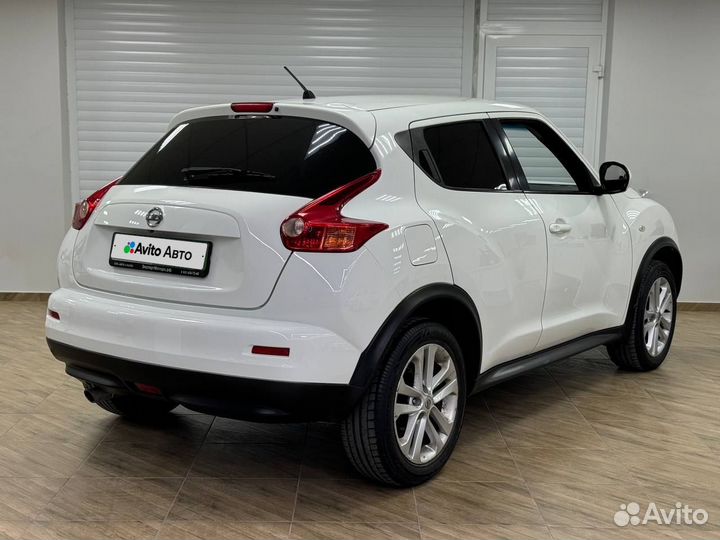 Nissan Juke 1.6 МТ, 2011, 207 970 км