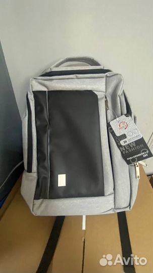 Рюкзак для ноутбука много карманов