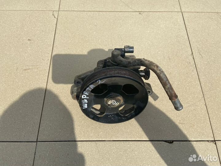 Насос гур Kia cerato 2